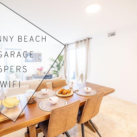 Villa Sunny Beach Clim Acces Plage Parking Famille - Topprosconciergerie La Grande-Motte Exterior foto