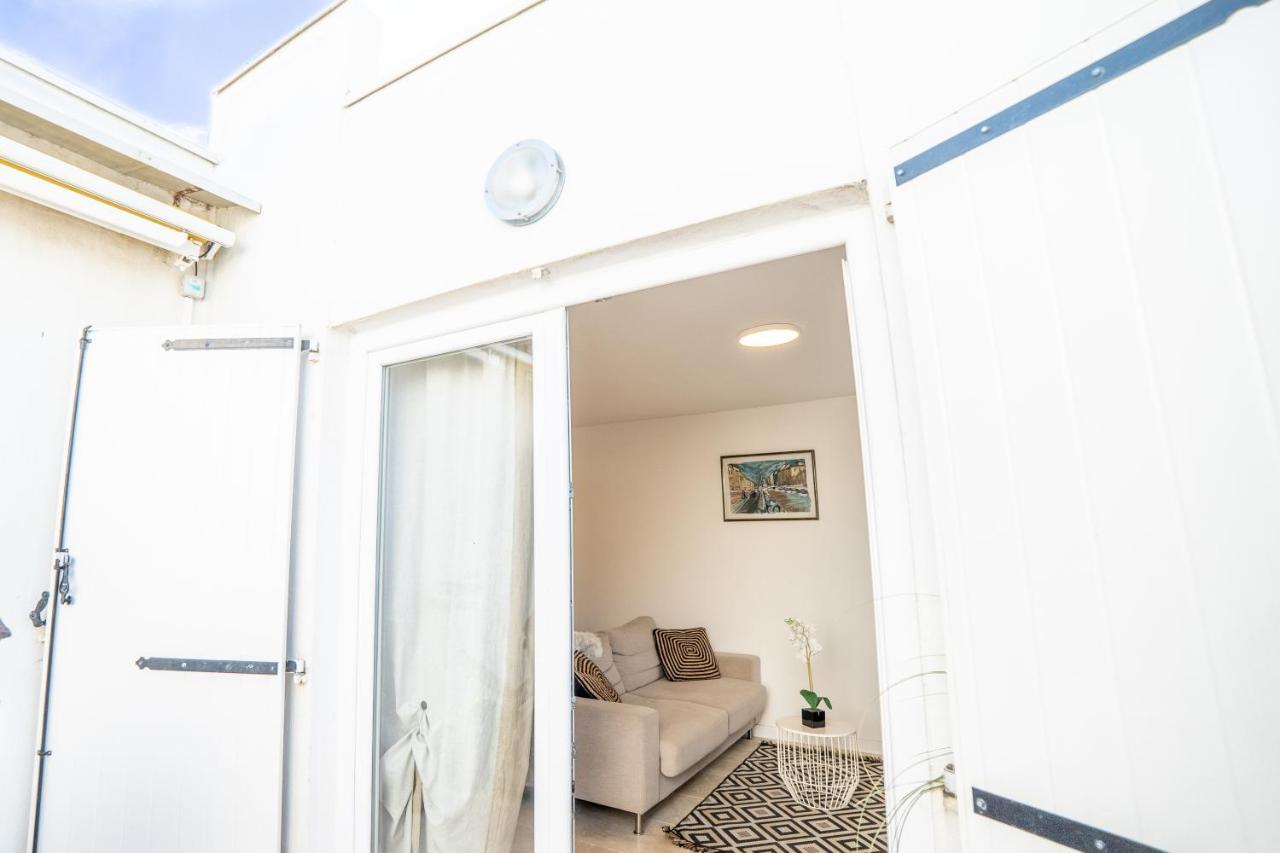 Villa Sunny Beach Clim Acces Plage Parking Famille - Topprosconciergerie La Grande-Motte Exterior foto