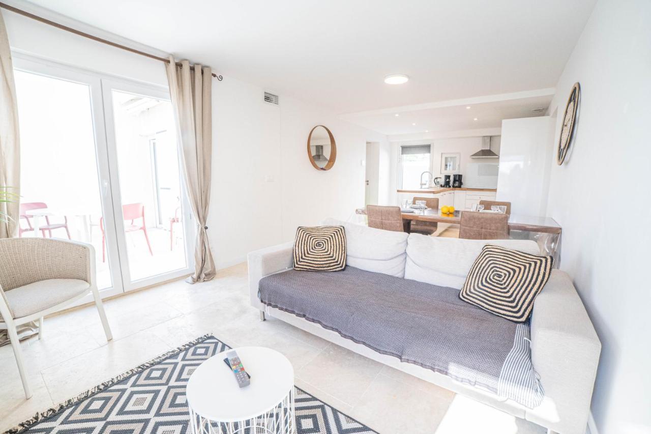 Villa Sunny Beach Clim Acces Plage Parking Famille - Topprosconciergerie La Grande-Motte Exterior foto