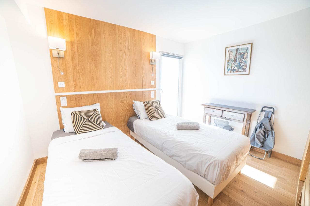 Villa Sunny Beach Clim Acces Plage Parking Famille - Topprosconciergerie La Grande-Motte Exterior foto