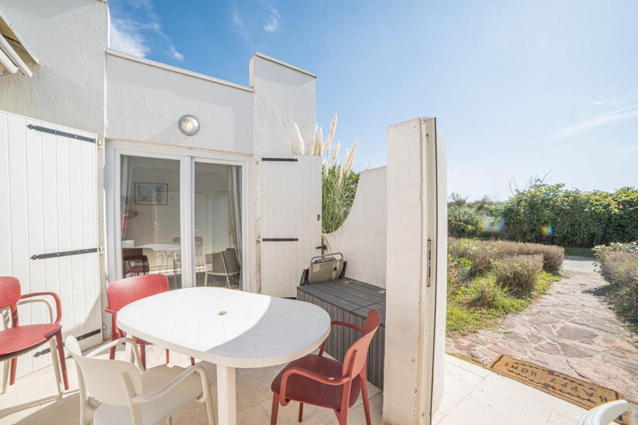 Villa Sunny Beach Clim Acces Plage Parking Famille - Topprosconciergerie La Grande-Motte Exterior foto
