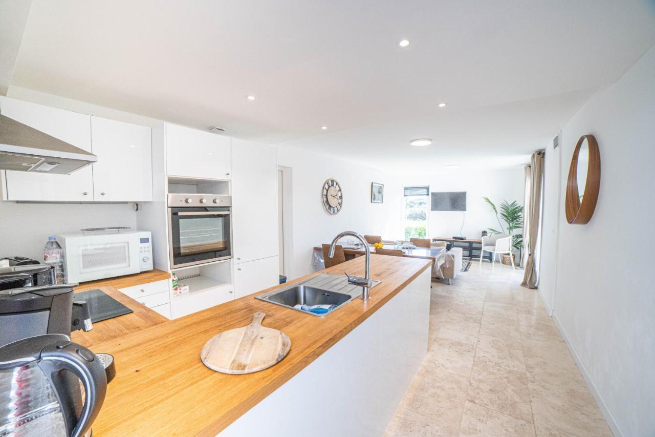 Villa Sunny Beach Clim Acces Plage Parking Famille - Topprosconciergerie La Grande-Motte Exterior foto