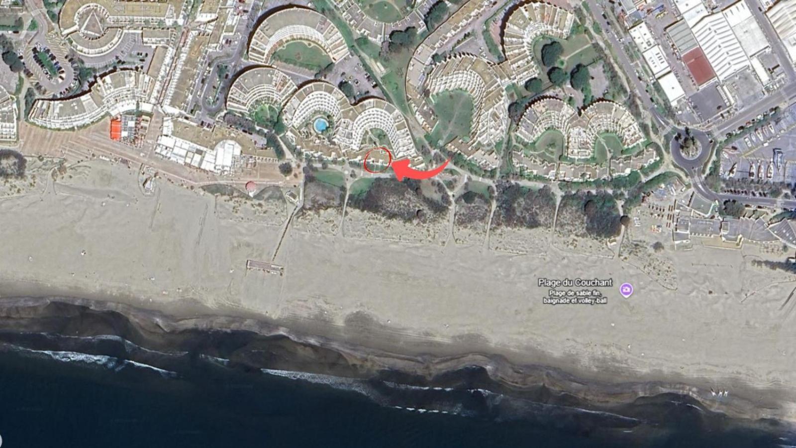 Villa Sunny Beach Clim Acces Plage Parking Famille - Topprosconciergerie La Grande-Motte Exterior foto