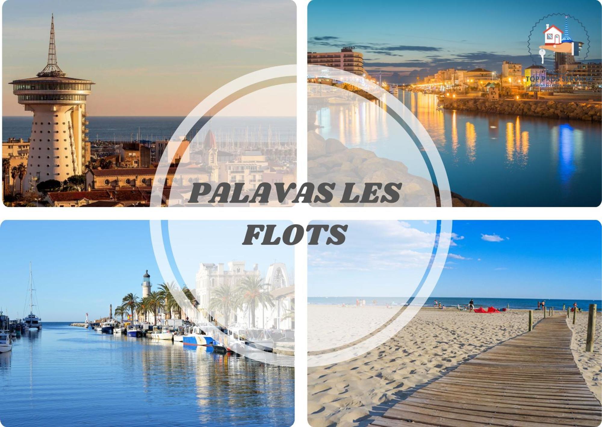 Villa Sunny Beach Clim Acces Plage Parking Famille - Topprosconciergerie La Grande-Motte Exterior foto